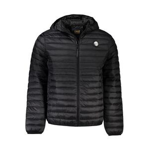 Cavalli Class Nero Poliammide Uomo Men's Jacket